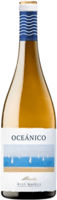 Oceánica Oceánico Albariño — Albarinho Rías Baixas Sélection Jeune 75 cl