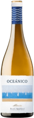 Oceánica Oceánico Selección Albariño Rías Baixas Jovem 75 cl