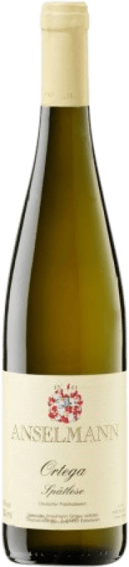 16,95 € Envoi gratuit | Vin blanc Anselmann Ortega Spätlese Crianza Q.b.A. Pfälz