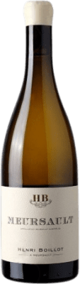 Henri Boillot Meursault старения 75 cl