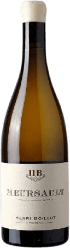 147,95 € Spedizione Gratuita | Vino Bianco Henri Boillot Crianza — Invecchiato in Botte A.O.C. Meursault