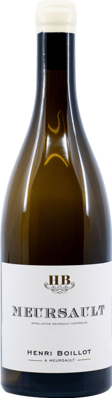 192,95 € Free Shipping | White Wine Henri Boillot Crianza — Aged A.O.C. Meursault