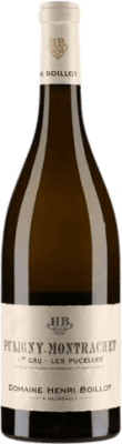 Henri Boillot Les Pucelles Premier Cru Puligny-Montrachet старения 75 cl