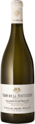 Henri Boillot Clos de la Mouchère Premier Cru Puligny-Montrachet старения 75 cl