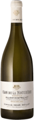 Henri Boillot Clos de la Mouchère Premier Cru Aged