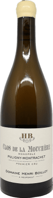 Henri Boillot Clos de la Mouchère 1er Premier Cru Crianza — Крианса