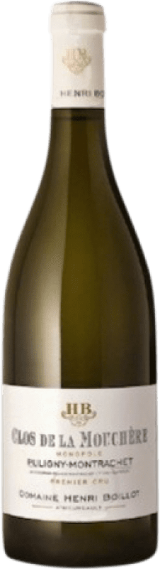 249,95 € | Белое вино Henri Boillot Clos de la Mouchère Premier Cru старения A.O.C. Puligny-Montrachet Бургундия Франция 75 cl