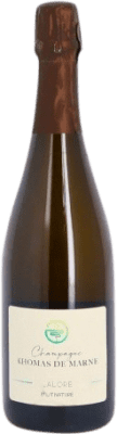 Thomas de Marne Lalore Природа Брута Champagne Гранд Резерв 75 cl