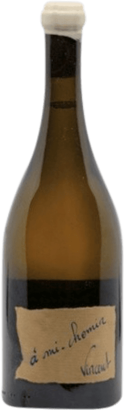 Бесплатная доставка | Белое вино Vincent Gaudry A Mi Chemin Crianza — Крианса A.O.C. Sancerre Франция 75 cl
