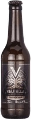 Liquore alle erbe Valhalla Hidromiel Tradicional 33 cl