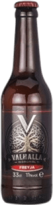 Liquore alle erbe Valhalla Hidromiel Freyja 33 cl