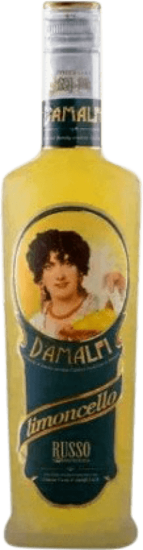 Kostenloser Versand | Liköre Russo Limoncello d'Amalfi Italien 70 cl