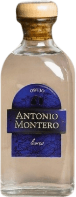 西班牙渣酿白兰地 Orujo Antonio Montero
