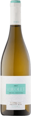 Oriol Rossell Virolet Blanc Penedès Молодой 75 cl