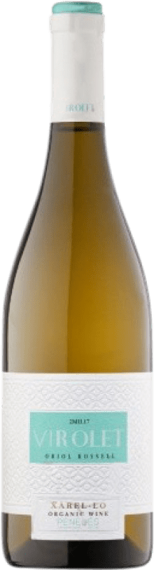 11,95 € | 白ワイン Oriol Rossell Virolet 若い D.O. Penedès カタロニア スペイン 75 cl