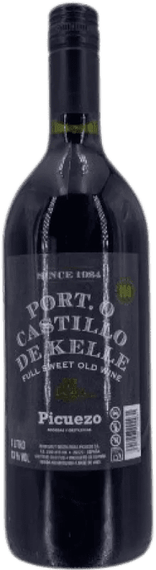 Free Shipping | Sweet wine Port O Castillo de Kelle Spain Special Bottle 5 L