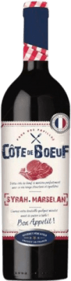 Gourmet Père & Fils Côte de Boeuf 年轻的 75 cl