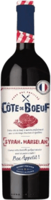 Gourmet Père & Fils Côte de Boeuf 年轻的 瓶子 Magnum 1,5 L