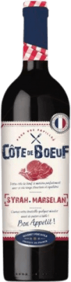 Gourmet Père & Fils Côte de Boeuf молодое Бутылка Магнум 1,5 L