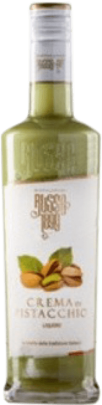 Kostenloser Versand | Cremelikör Russo Pistacchio Italien Medium Flasche 50 cl