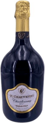 Francoise Chauvenet Chardonnay Gold Oro Joven 75 cl