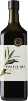 Olio d'Oliva Fontclara 1 L Senza Alcol