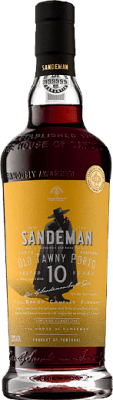 Sandeman Porto 10 Years 4,5 L