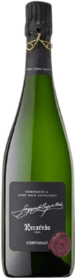 Recaredo Homenatge Josep Mata Capellades Brut Nature Corpinnat Grande Réserve 75 cl