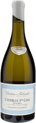 Chartron et Trebuchet Beauroy Chablis Premier Cru старения 75 cl