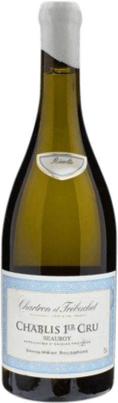 26,95 € | Vin blanc Chartron et Trebuchet Beauroy Crianza A.O.C. Chablis Bourgogne France 75 cl