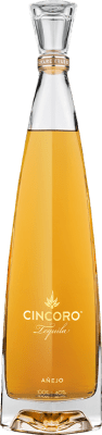 Tequila Cincoro Añejo 70 cl