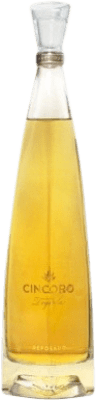 Tequila Cincoro Reposado 70 cl