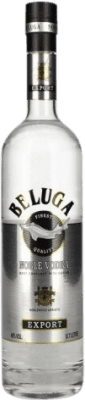 Vodka Mariinsk Beluga Garrafa Especial 1,75 L