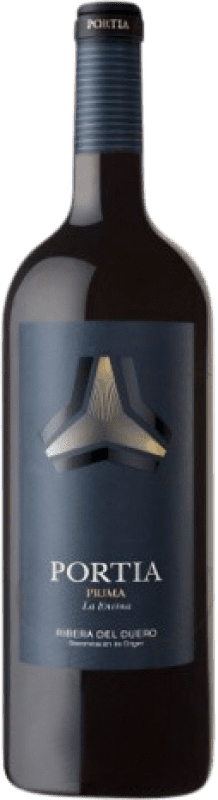 31,95 € Kostenloser Versand | Rotwein Portia Prima D.O. Ribera del Duero Magnum-Flasche 1,5 L