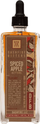 Schnapp Dashfire Bitters Bitter Apple Spice 微型瓶 10 cl