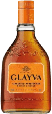 Licores Glayva 70 cl Tangerine — Tangerina, Honey Spiced — Mel Com Especiarias