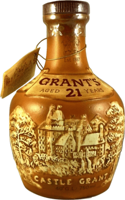 Blended Whisky Grant & Sons Grant's Castle 21 Ans 70 cl