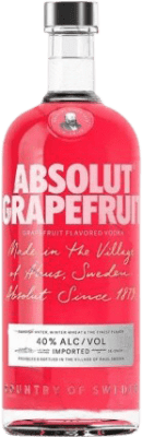 ウォッカ Absolut Grapefruit 1 L