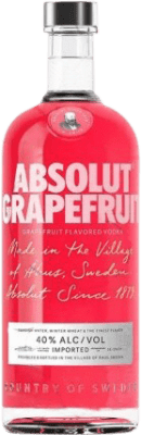 Vodka Absolut 1 L Grapefruit — Toranja