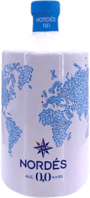 Ginebra Atlantic Galician Nordés 0,0 70 cl Sin Alcohol