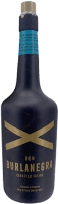 Rum Galician Burlanegra Salino 70 cl