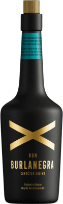 Rum Galician Burlanegra Salino 70 cl