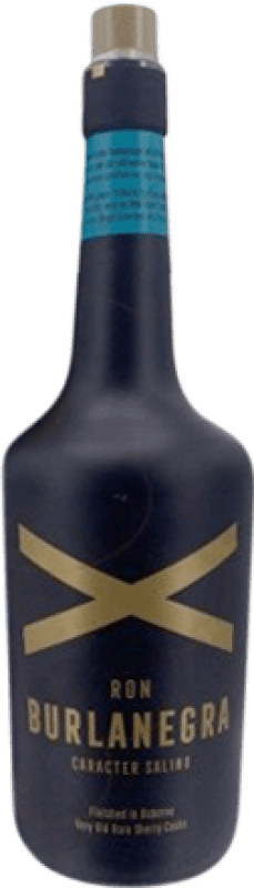 免费送货 | 朗姆酒 Galician Burlanegra Salino 加利西亚 西班牙 70 cl