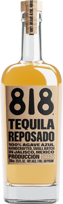 テキーラ 818 Reposado — レポサド 70 cl