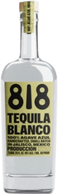 Текила 818 Blanco 70 cl