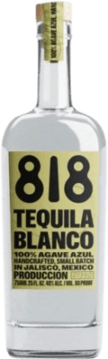 Tequila 818 Blanco — Blanc 70 cl