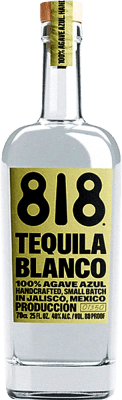 Tequila 818 Blanco — Branco 70 cl