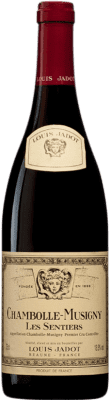Louis Jadot Les Sentiers Chambolle-Musigny 1er Premier Cru Bouteille Jéroboam-Double Magnum 3 L