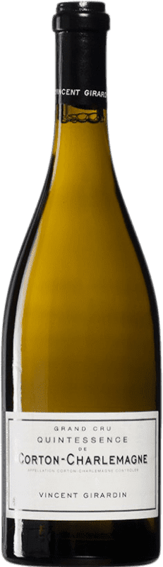 862,95 € | Vin blanc Vincent Girardin Grand Cru Quintessence A.O.C. Corton-Charlemagne Bourgogne France Bouteille Magnum 1,5 L