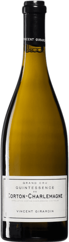 771,95 € Free Shipping | White wine Vincent Girardin Grand Cru Quintessence A.O.C. Corton-Charlemagne Magnum Bottle 1,5 L